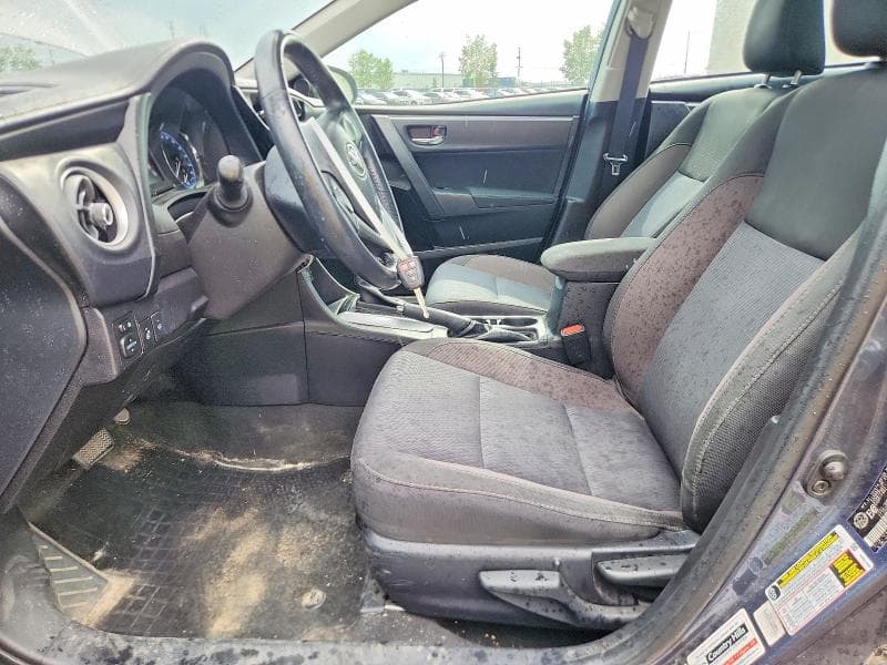 2017 TOYOTA COROLLA L 7
