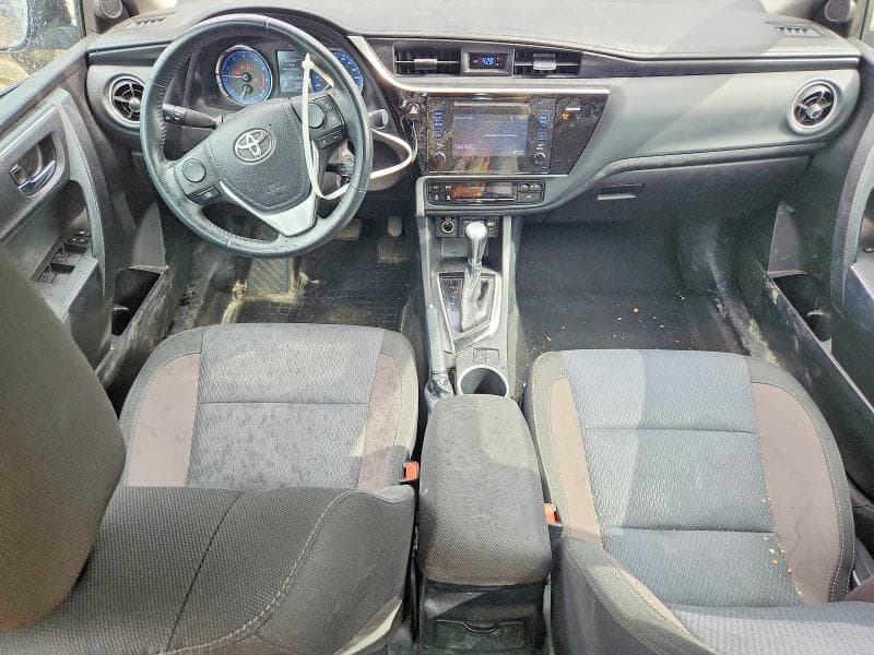 2017 TOYOTA COROLLA L 8