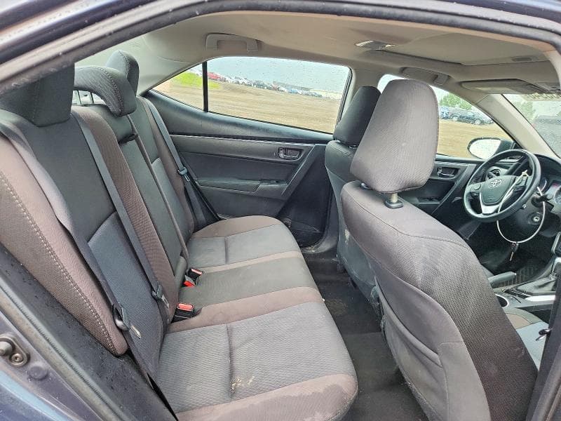2017 TOYOTA COROLLA L 10
