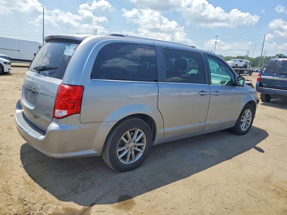 2019 DODGE GRAND CARAVAN SXT 3