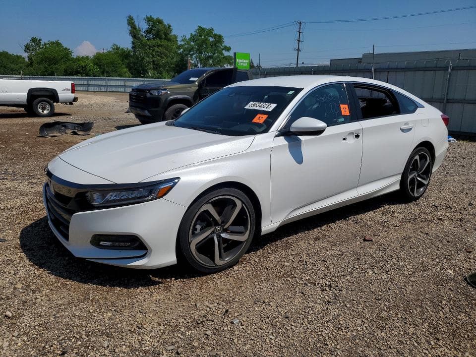2020 HONDA ACCORD SPORT - 1