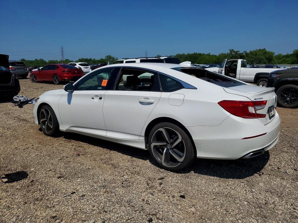 2020 HONDA ACCORD SPORT 2