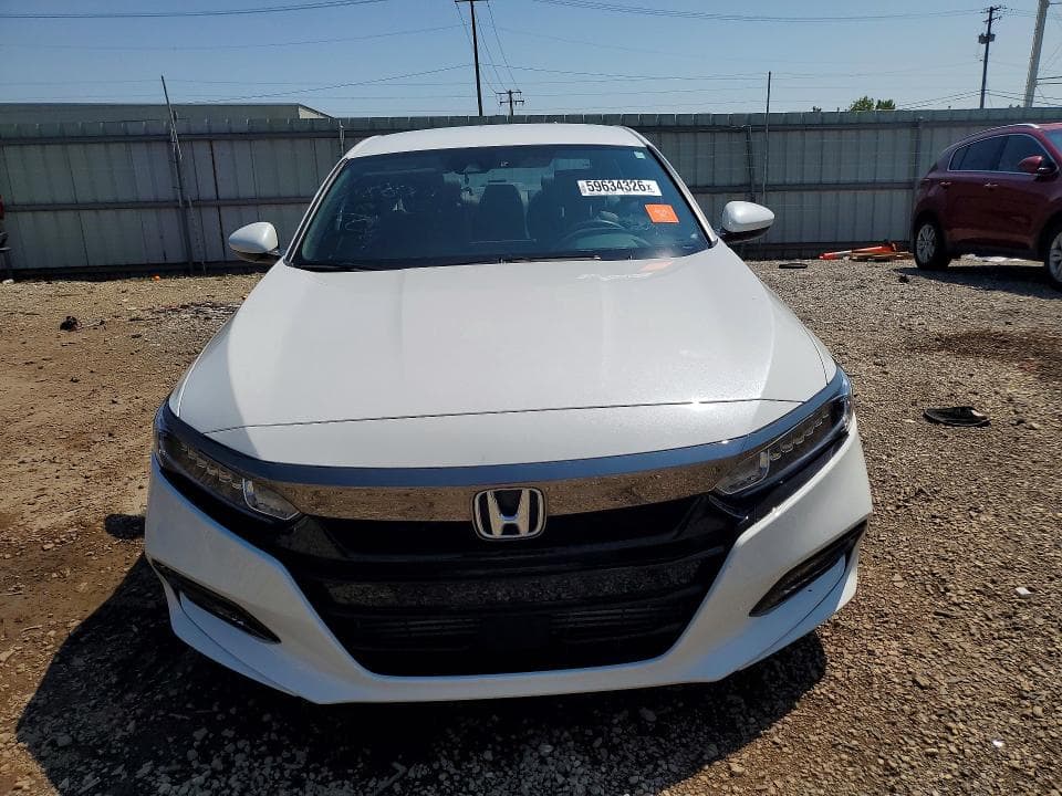 2020 HONDA ACCORD SPORT 5