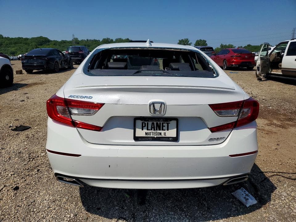 2020 HONDA ACCORD SPORT 6