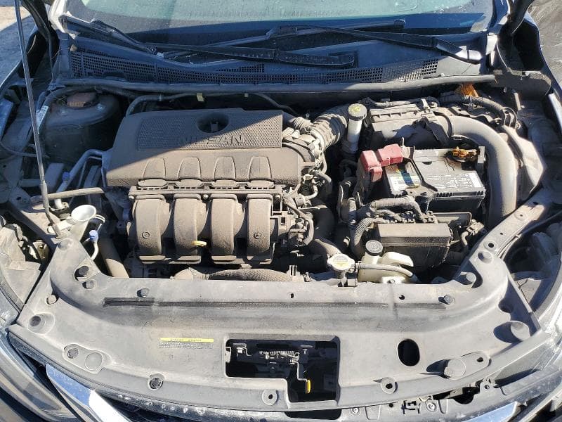 2019 NISSAN SENTRA S 11