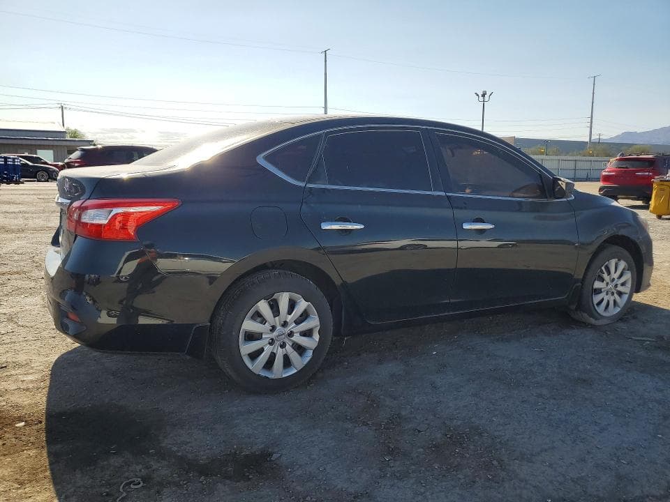2019 NISSAN SENTRA S 3