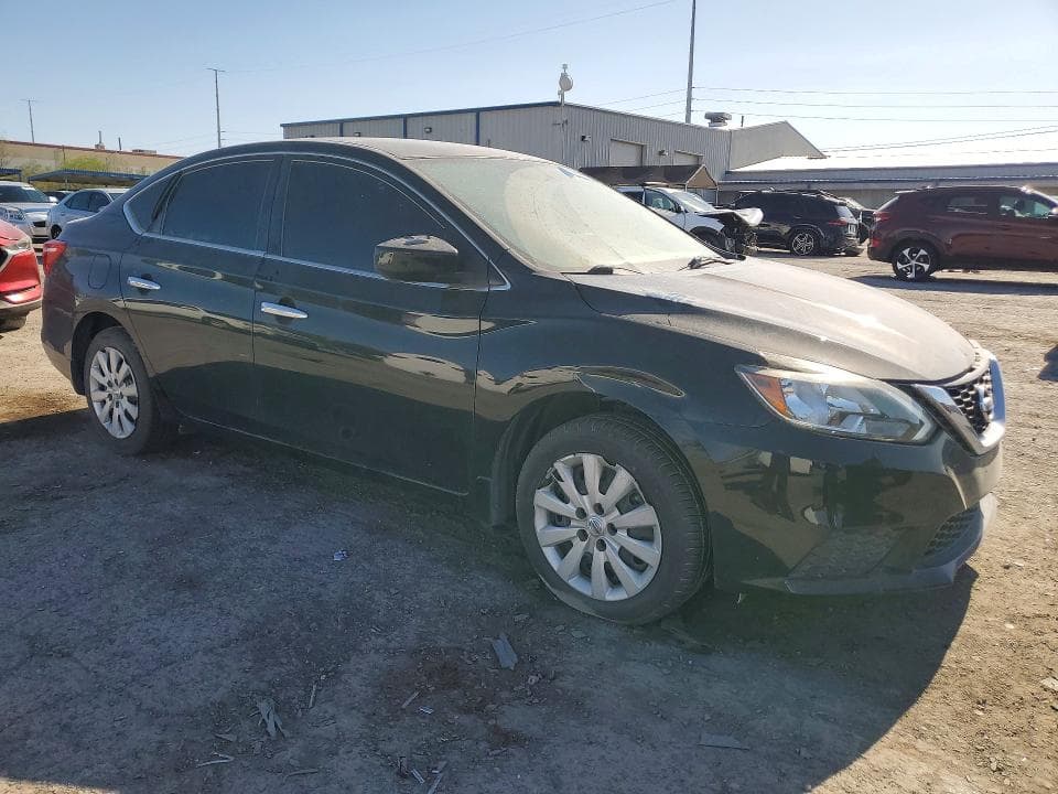 2019 NISSAN SENTRA S 4