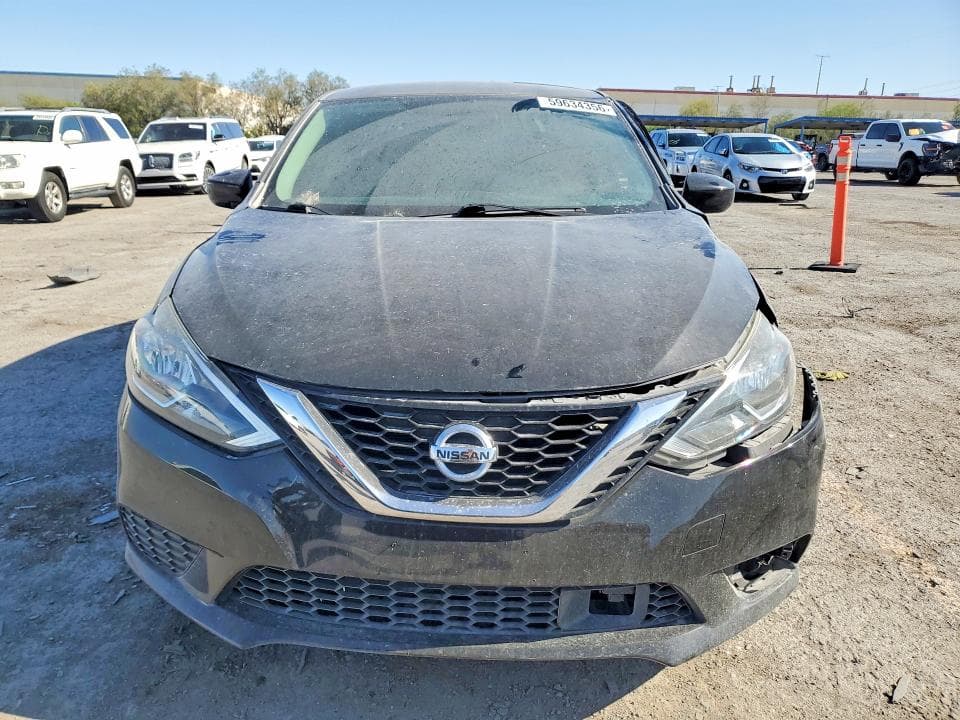 2019 NISSAN SENTRA S 5