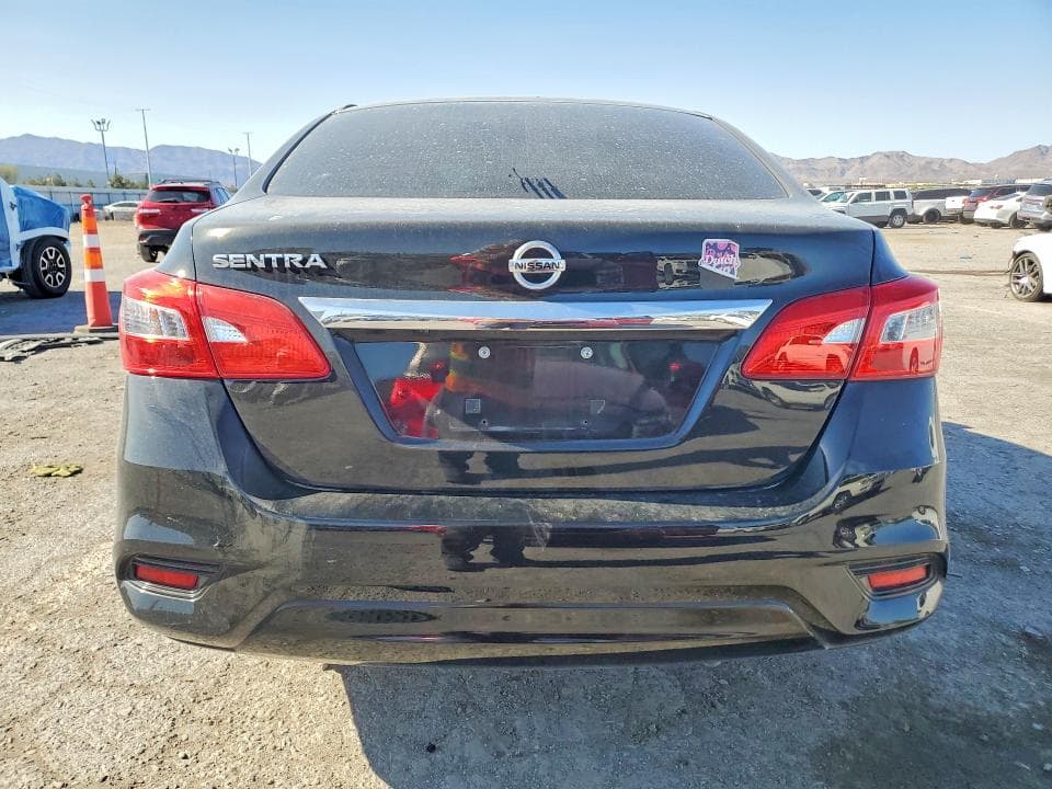 2019 NISSAN SENTRA S 6