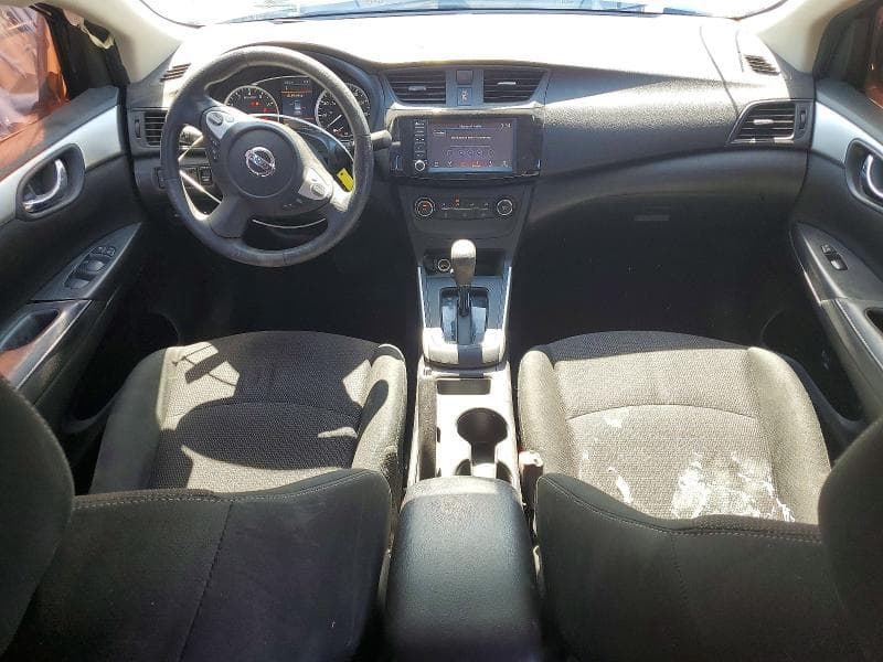 2019 NISSAN SENTRA S 8