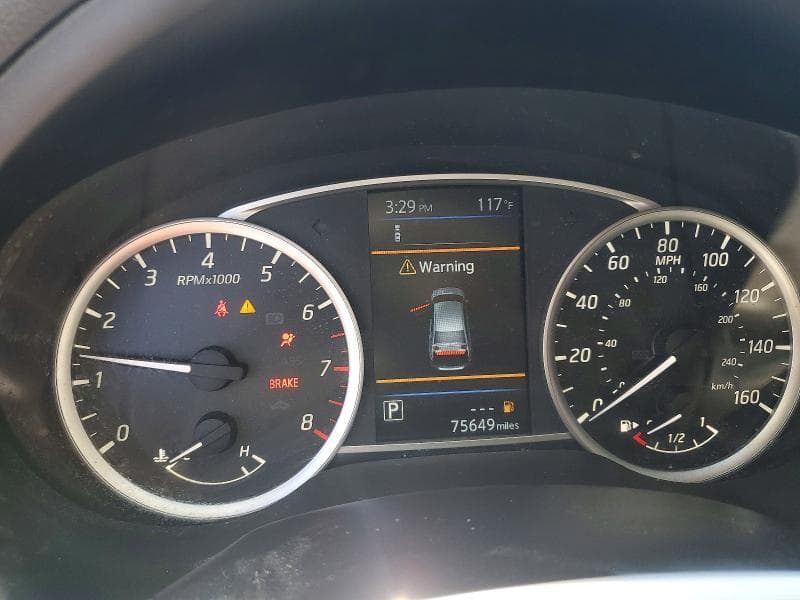 2019 NISSAN SENTRA S 9