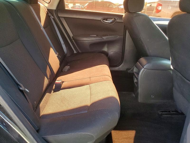 2019 NISSAN SENTRA S 10