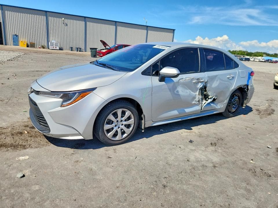 2025 TOYOTA COROLLA LE - 1