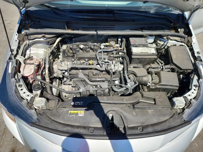 2025 TOYOTA COROLLA LE 11