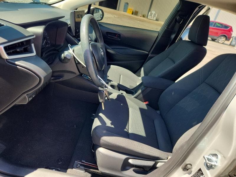 2025 TOYOTA COROLLA LE 7