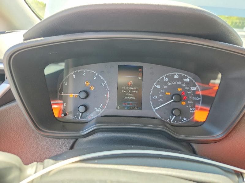 2025 TOYOTA COROLLA LE 9