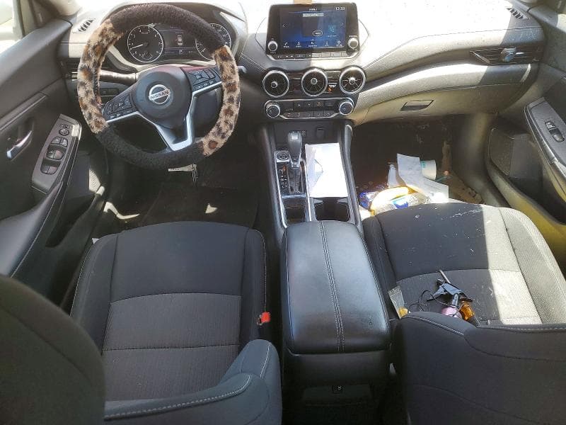 2022 NISSAN SENTRA SV SV 8