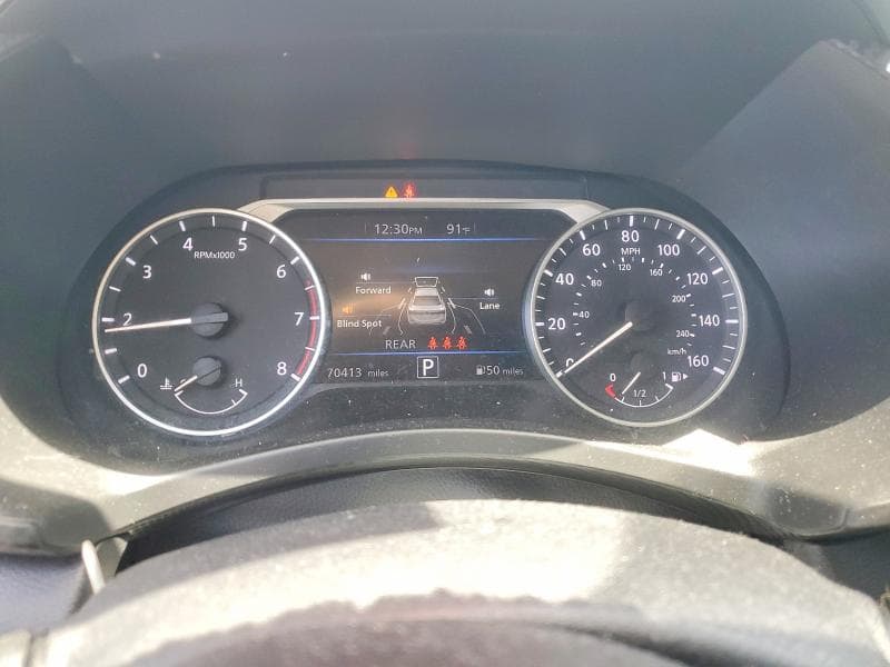 2022 NISSAN SENTRA SV SV 9