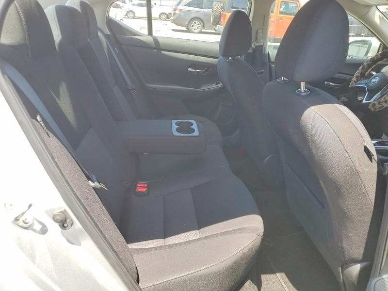 2022 NISSAN SENTRA SV SV 10