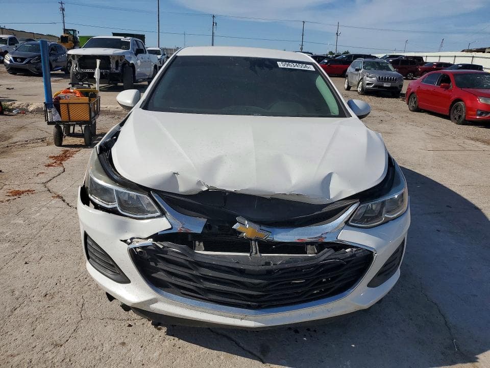 2019 CHEVROLET CRUZE LS 5