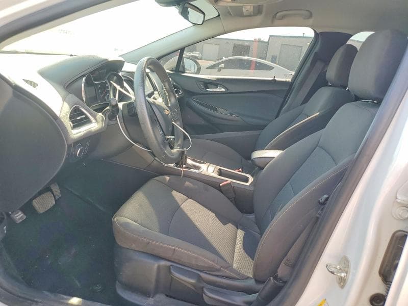 2019 CHEVROLET CRUZE LS 7