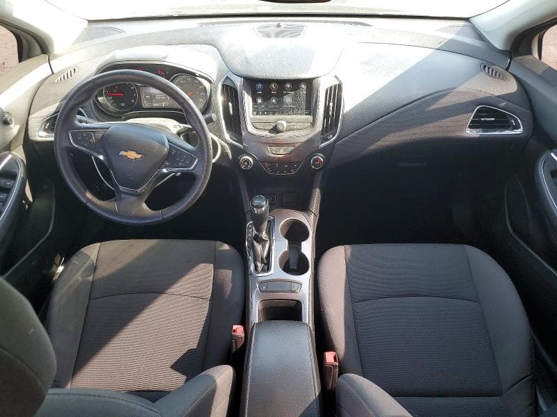 2019 CHEVROLET CRUZE LS 8