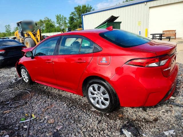 2021 TOYOTA COROLLA LE LE 2