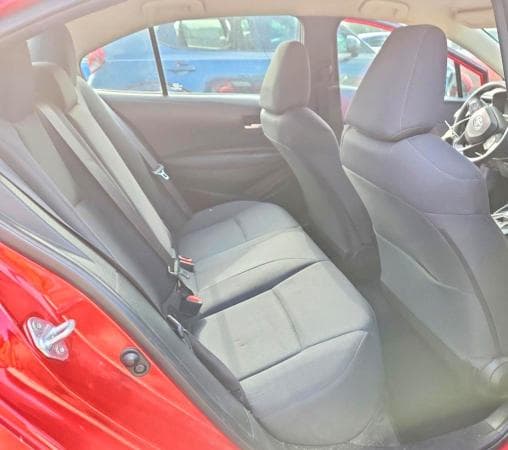 2021 TOYOTA COROLLA LE LE 10