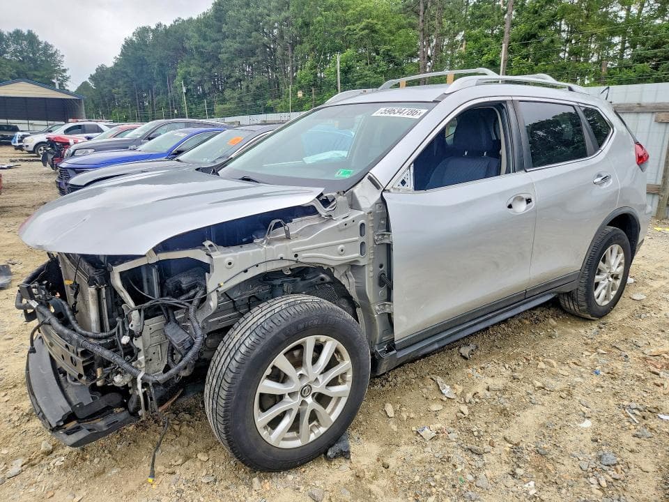 2017 NISSAN ROGUE SV - 1