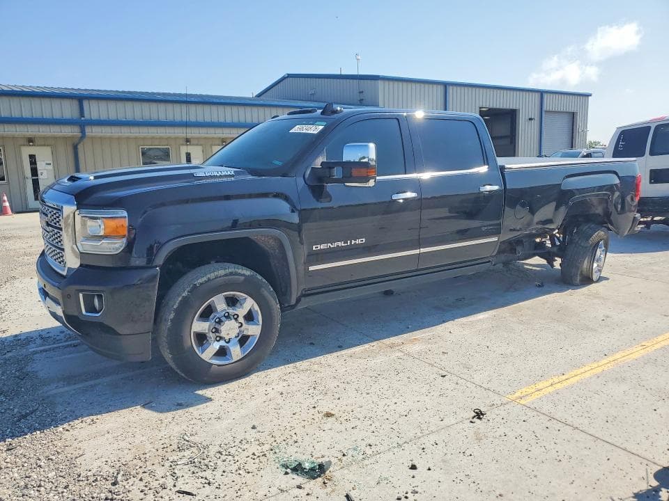 2018 GMC SIERRA K3500 DENALI - 1