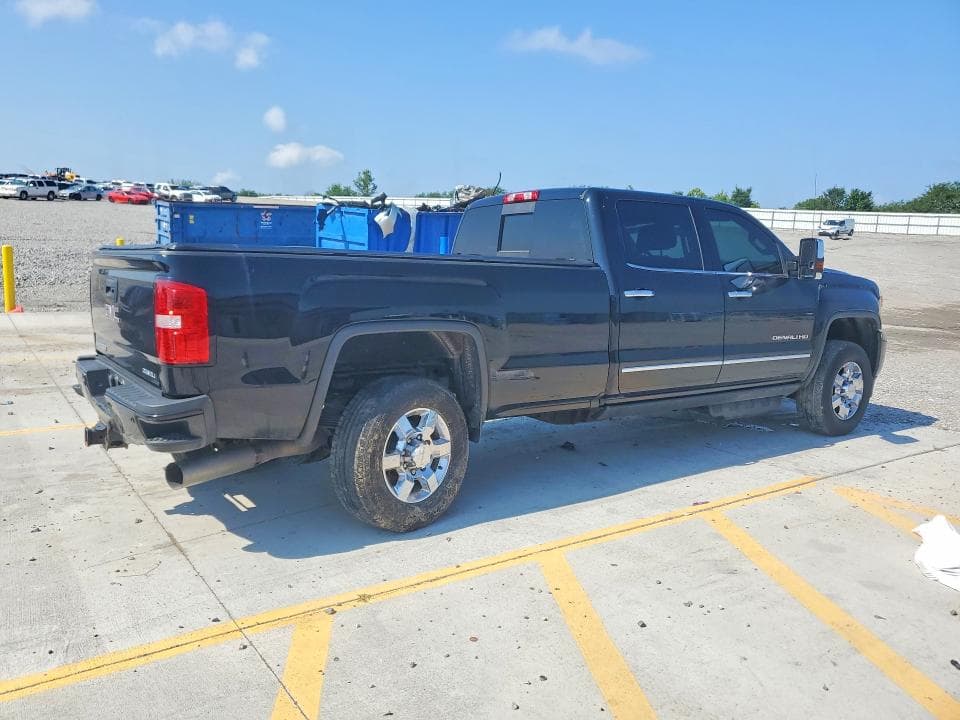 2018 GMC SIERRA K3500 DENALI 3