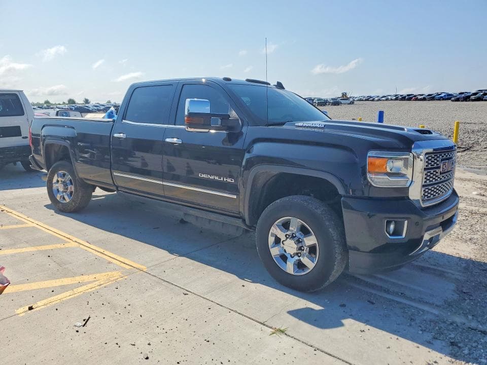 2018 GMC SIERRA K3500 DENALI 4