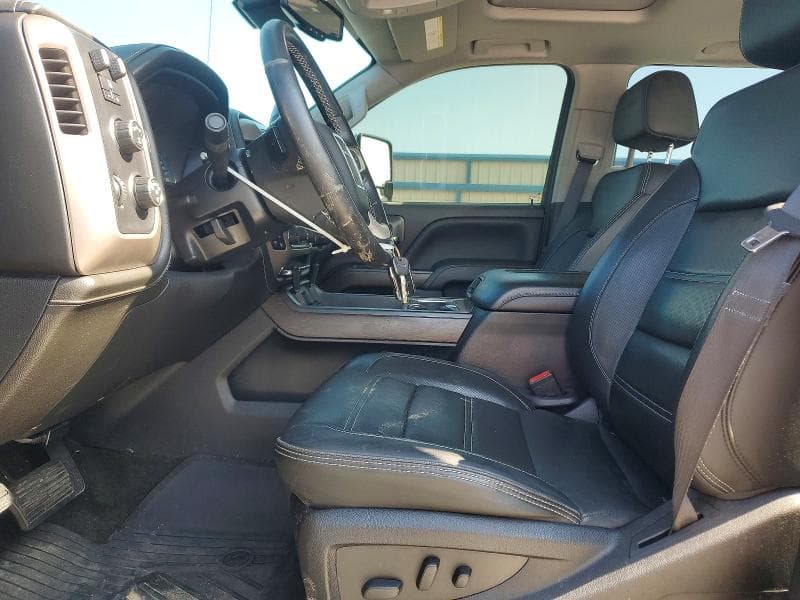 2018 GMC SIERRA K3500 DENALI 7