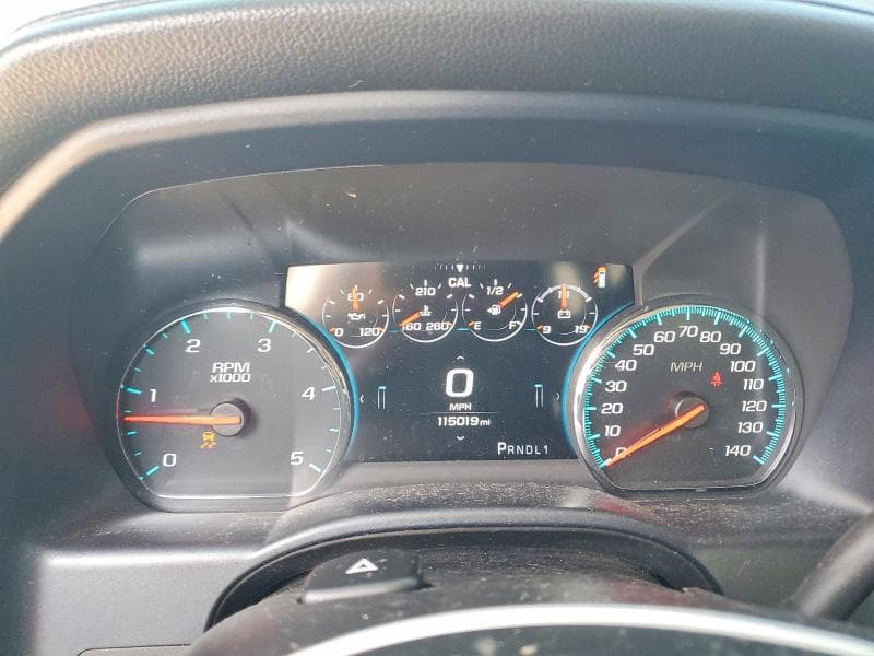 2018 GMC SIERRA K3500 DENALI 9