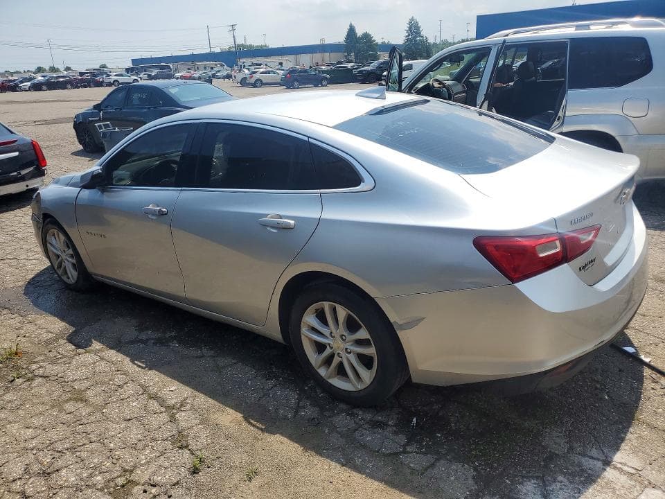 2018 CHEVROLET MALIBU LT LT 2