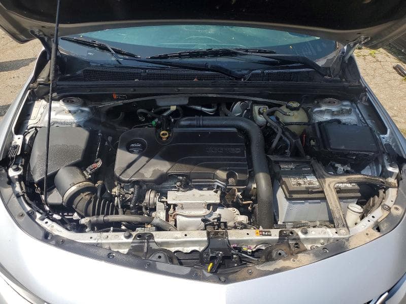 2018 CHEVROLET MALIBU LT LT 11