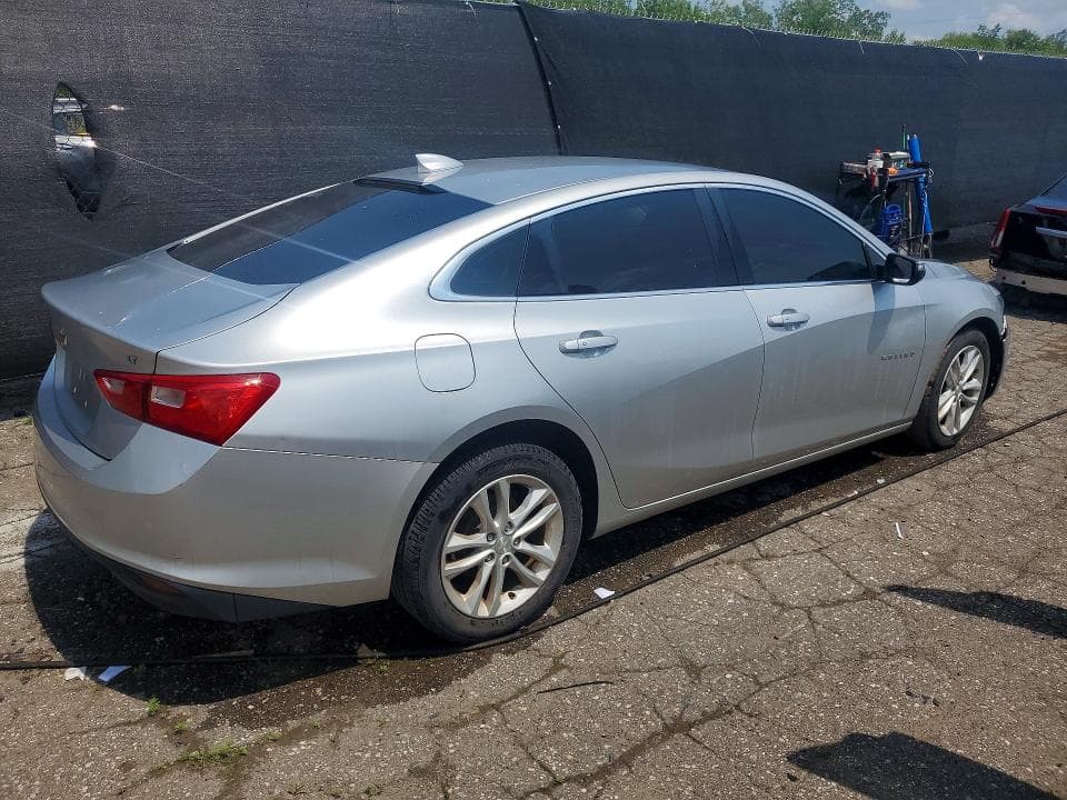2018 CHEVROLET MALIBU LT LT 3