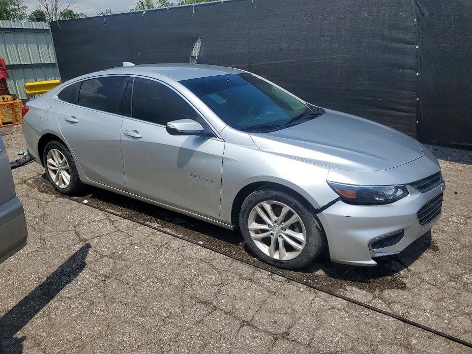 2018 CHEVROLET MALIBU LT LT 4