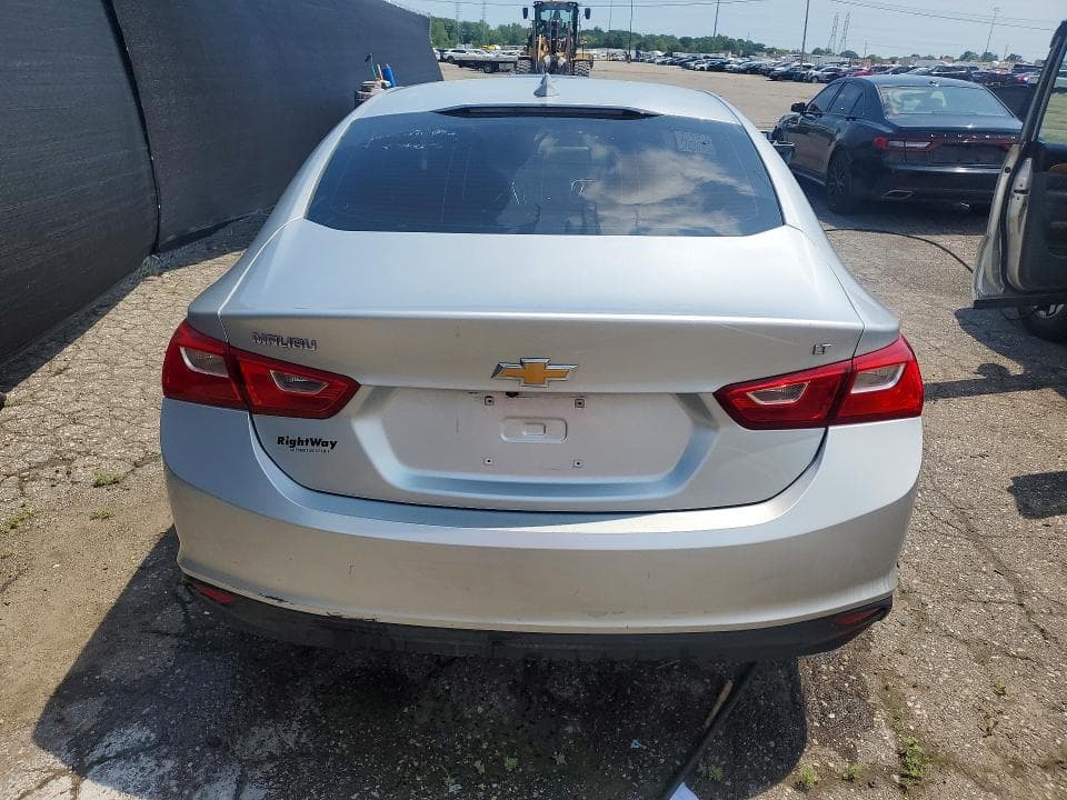 2018 CHEVROLET MALIBU LT LT 6