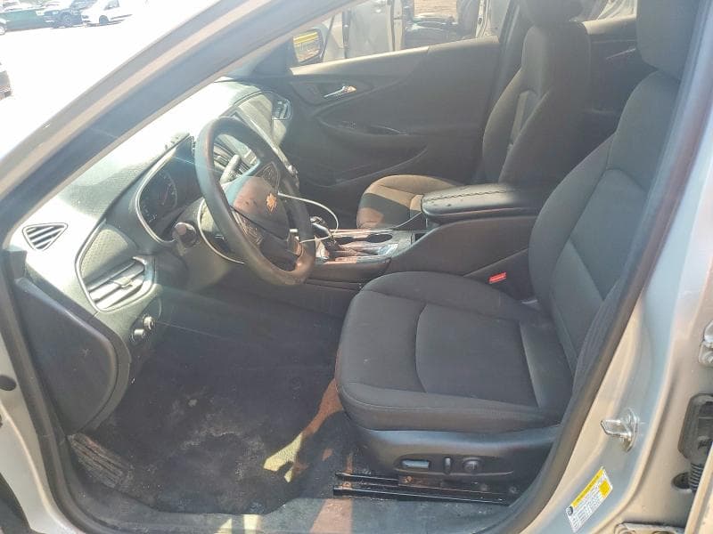 2018 CHEVROLET MALIBU LT LT 7