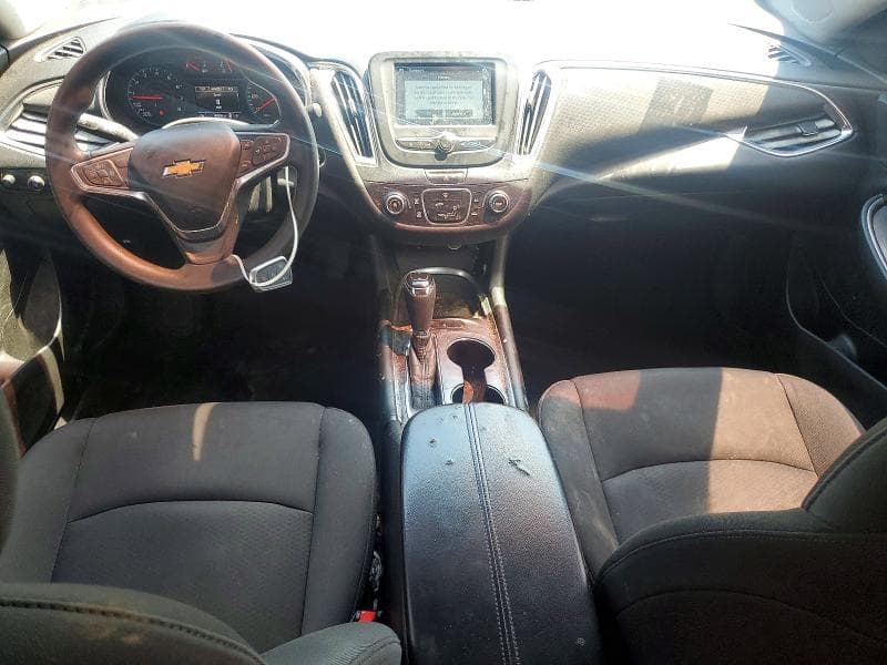 2018 CHEVROLET MALIBU LT LT 8