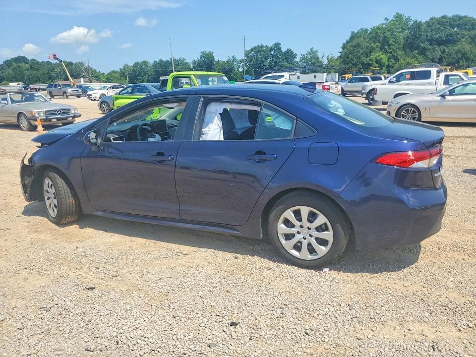 2024 TOYOTA COROLLA LE LE 2