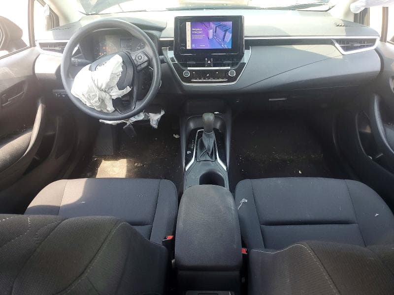 2024 TOYOTA COROLLA LE LE 8