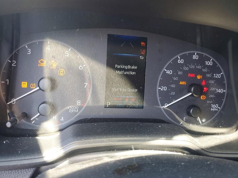 2024 TOYOTA COROLLA LE LE 9