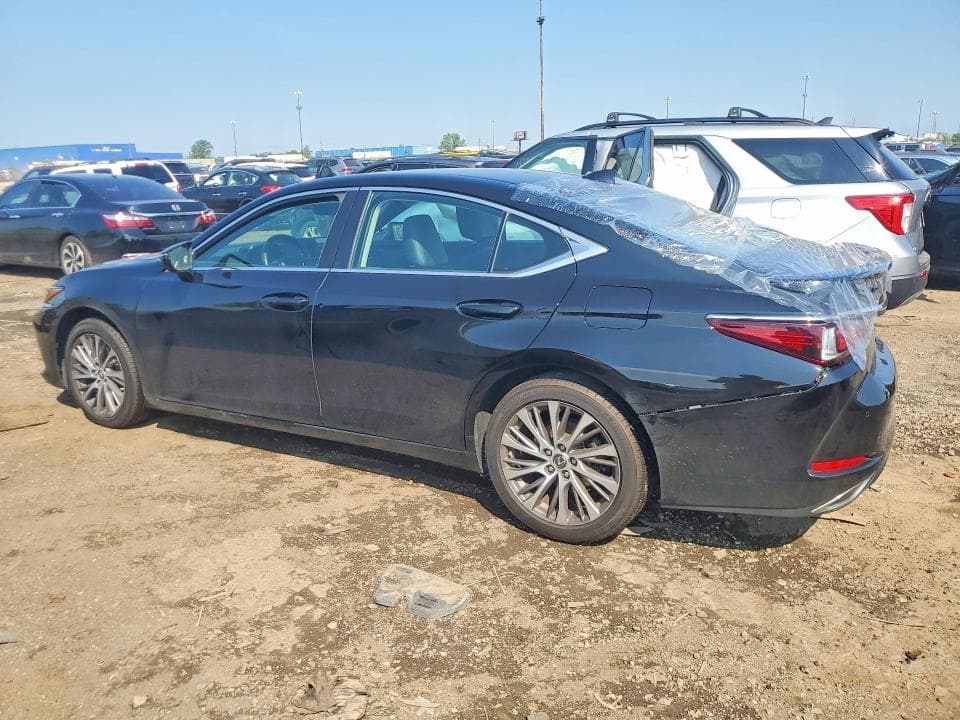 2021 LEXUS ES 350 BASE 2