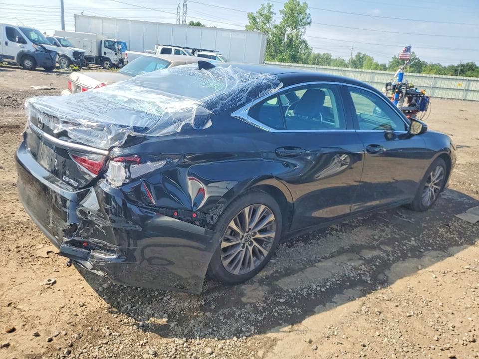 2021 LEXUS ES 350 BASE 3
