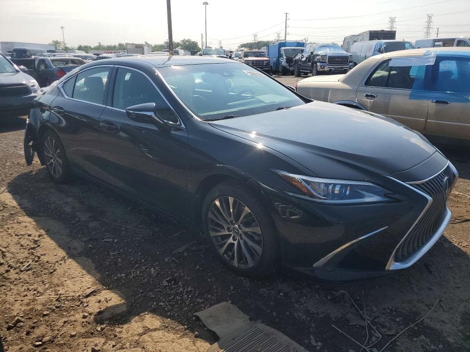 2021 LEXUS ES 350 BASE 4