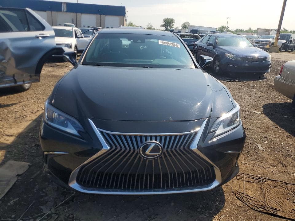 2021 LEXUS ES 350 BASE 5