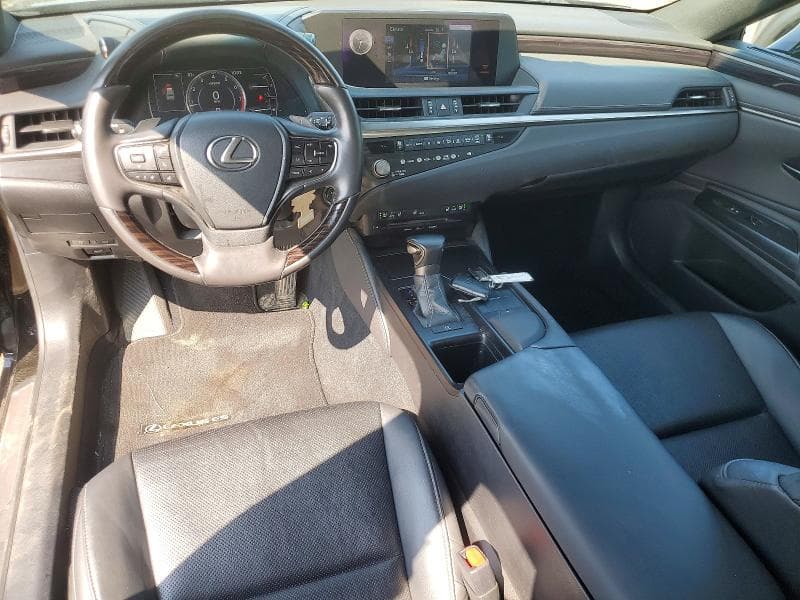2021 LEXUS ES 350 BASE 8
