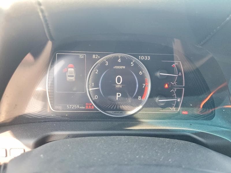 2021 LEXUS ES 350 BASE 9